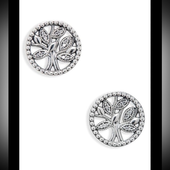 Tree of life studs from Pandora - Picture 1 of 10